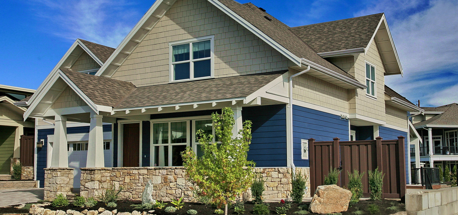 Wilderness Custom Exteriors Exterior Renovations Kelowna